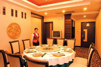 قوانغتشو Rongwei Business Hotel المظهر الخارجي الصورة